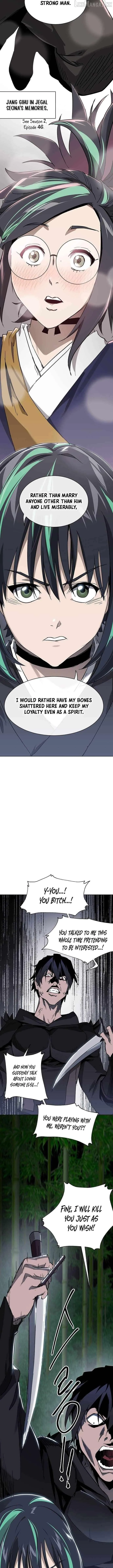 Read Infinite Level Up In Murim chapter 279 image 11 on Lezhin
