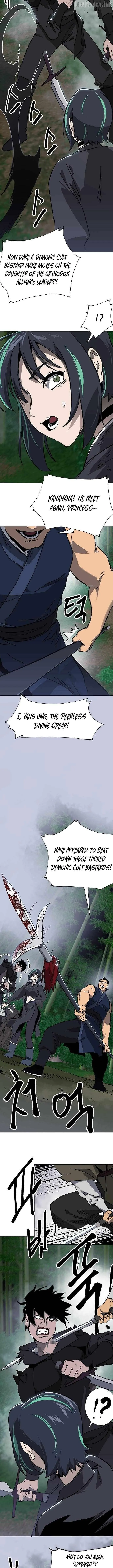 Read Infinite Level Up In Murim chapter 279 image 13 on Lezhin
