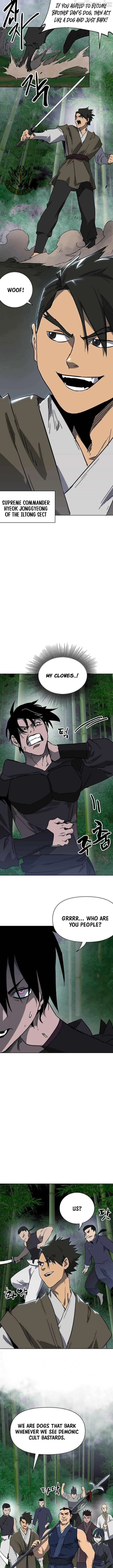 Read Infinite Level Up In Murim chapter 279 image 14 on Lezhin