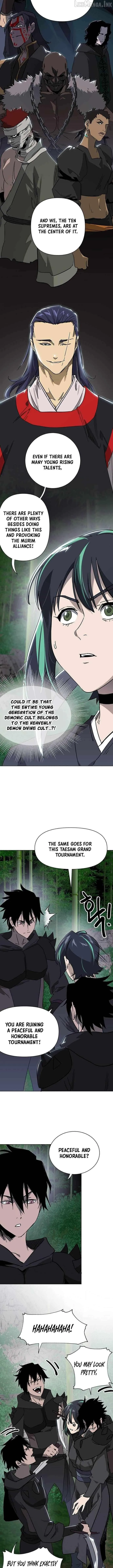 Read Infinite Level Up In Murim chapter 279 image 7 on Lezhin