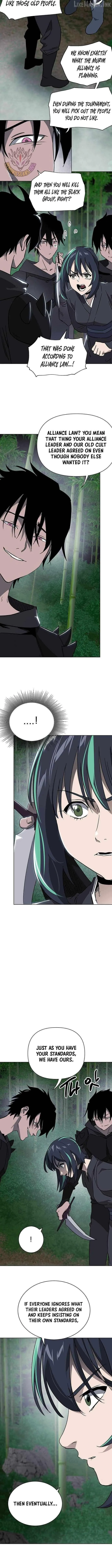 Read Infinite Level Up In Murim chapter 279 image 8 on Lezhin