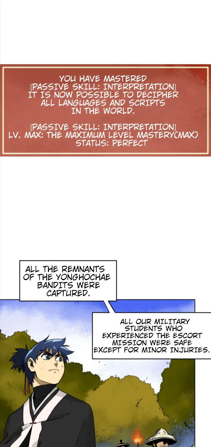 Read Infinite Level Up In Murim chapter 28 image 2 on Lezhin