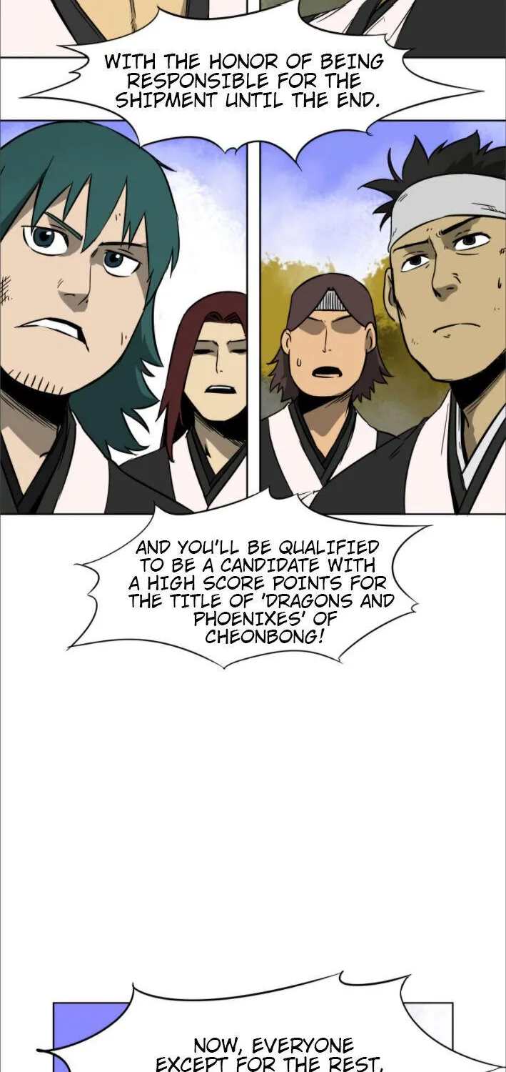 Read Infinite Level Up In Murim chapter 28 image 24 on Lezhin