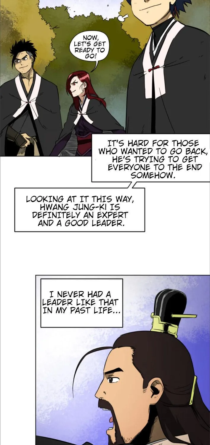 Read Infinite Level Up In Murim chapter 28 image 26 on Lezhin