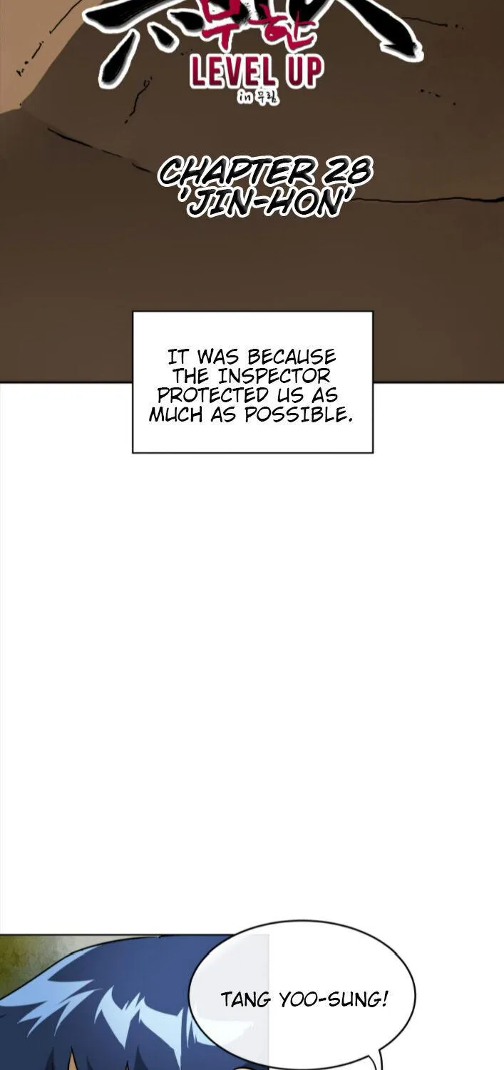 Read Infinite Level Up In Murim chapter 28 image 4 on Lezhin