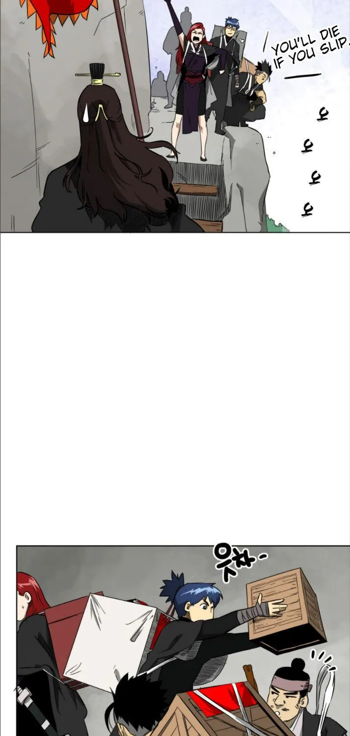 Read Infinite Level Up In Murim chapter 29 image 25 on Lezhin