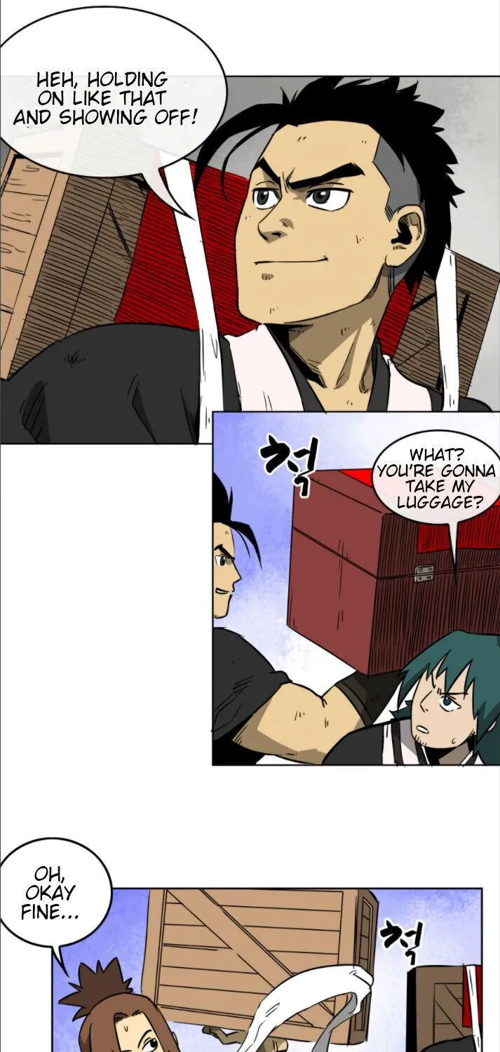 Read Infinite Level Up In Murim chapter 29 image 29 on Lezhin