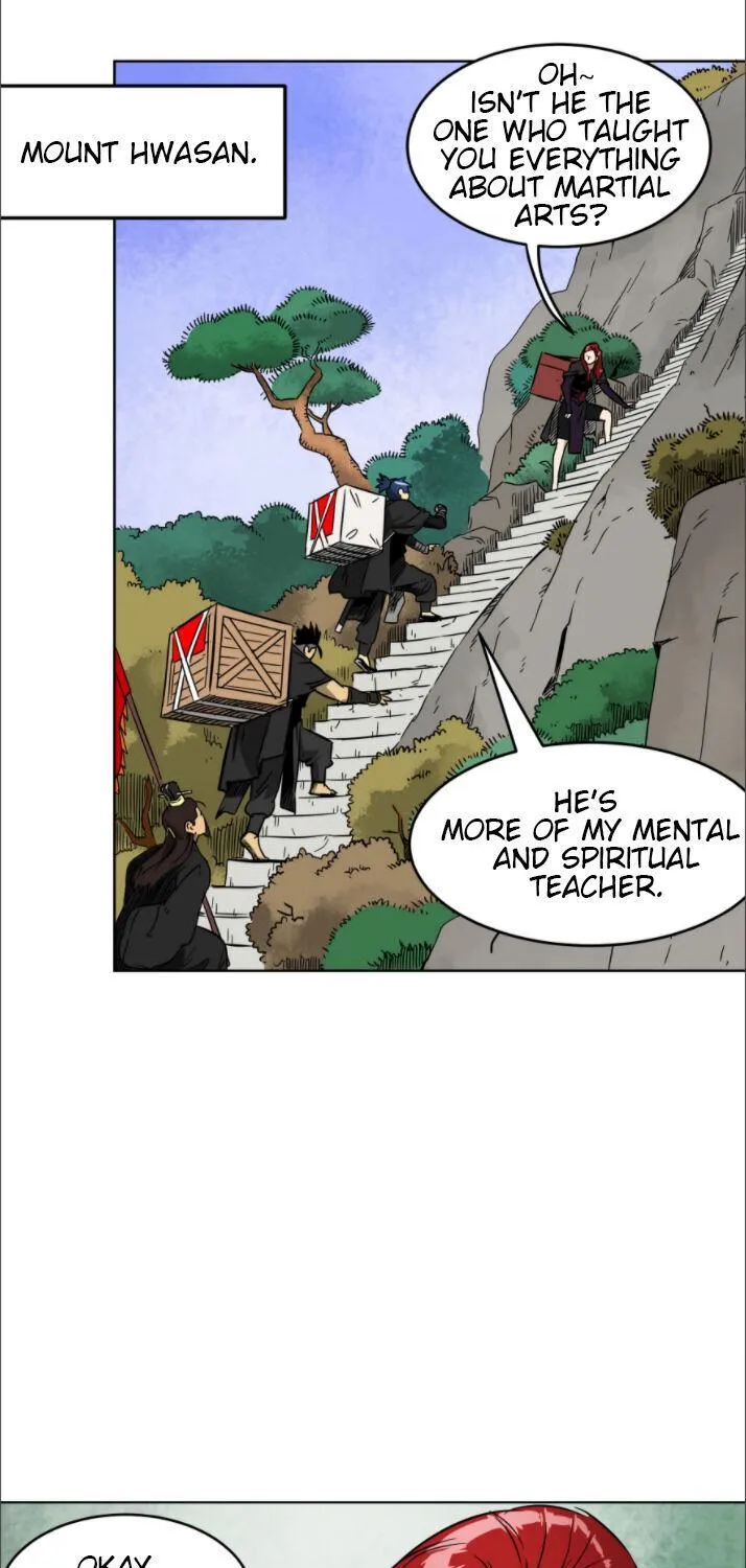 Read Infinite Level Up In Murim chapter 29 image 3 on Lezhin