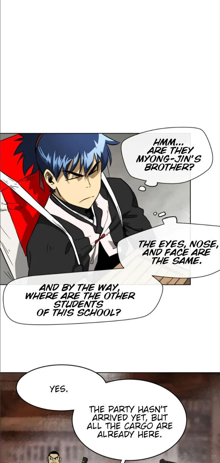 Read Infinite Level Up In Murim chapter 29 image 46 on Lezhin