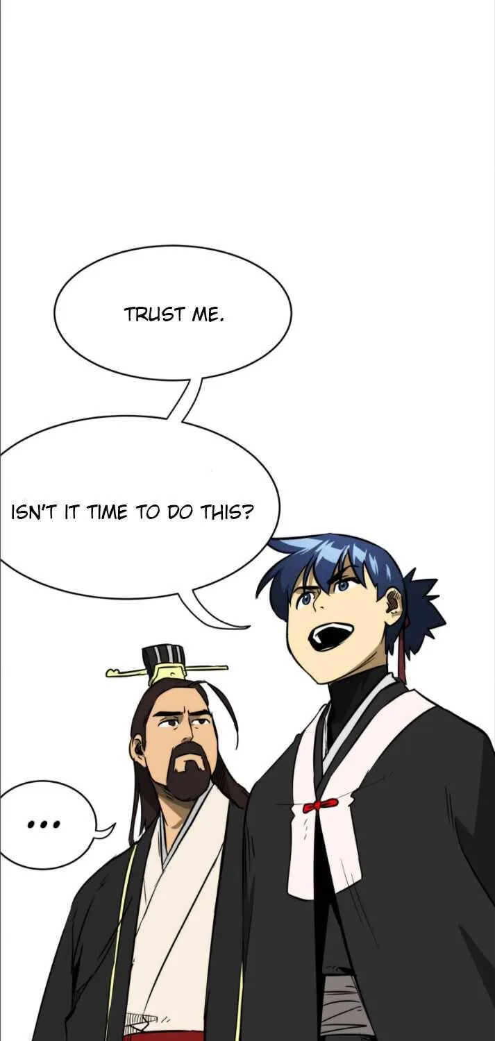 Read Infinite Level Up In Murim chapter 30 image 33 on Lezhin
