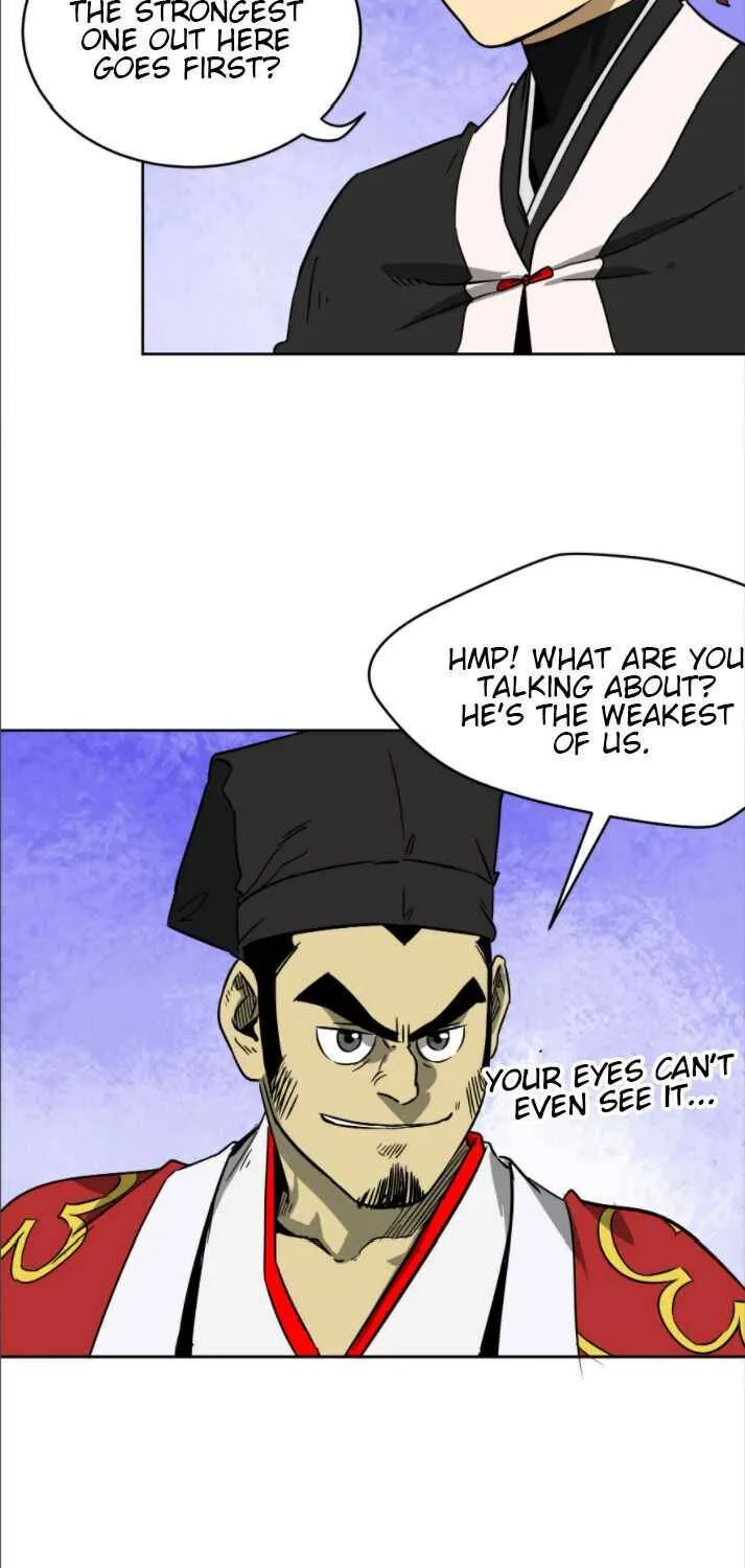Read Infinite Level Up In Murim chapter 30 image 37 on Lezhin