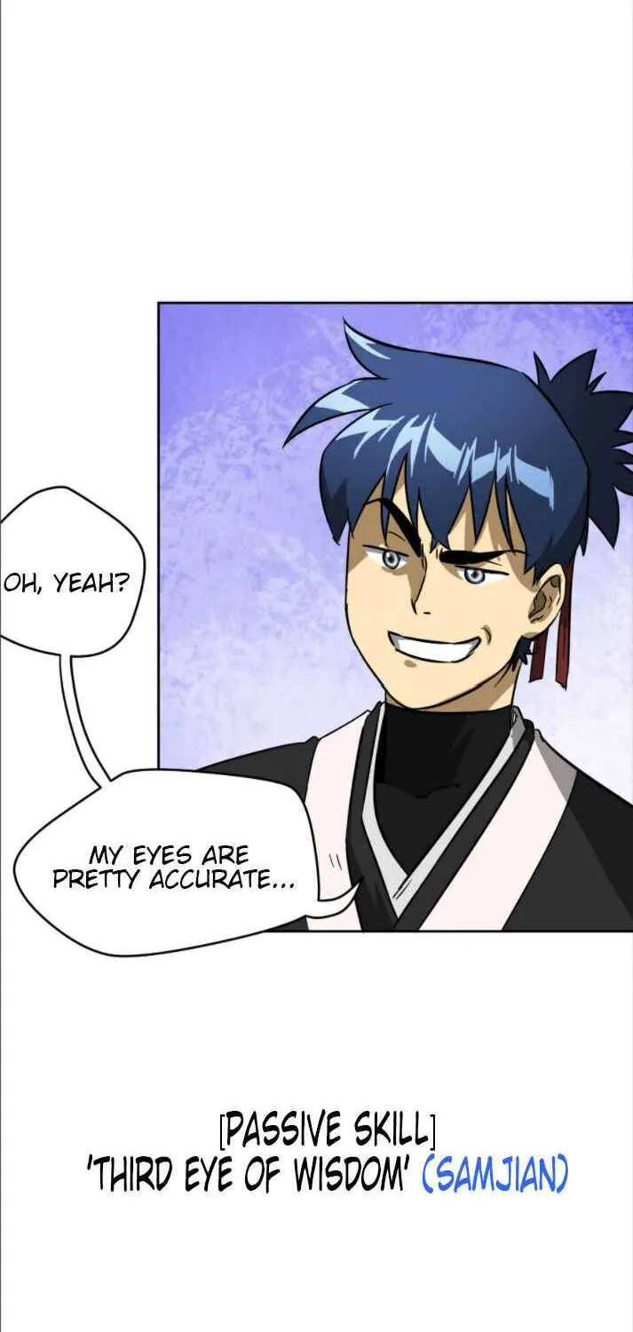 Read Infinite Level Up In Murim chapter 30 image 38 on Lezhin