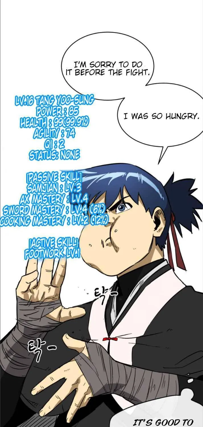 Read Infinite Level Up In Murim chapter 30 image 44 on Lezhin