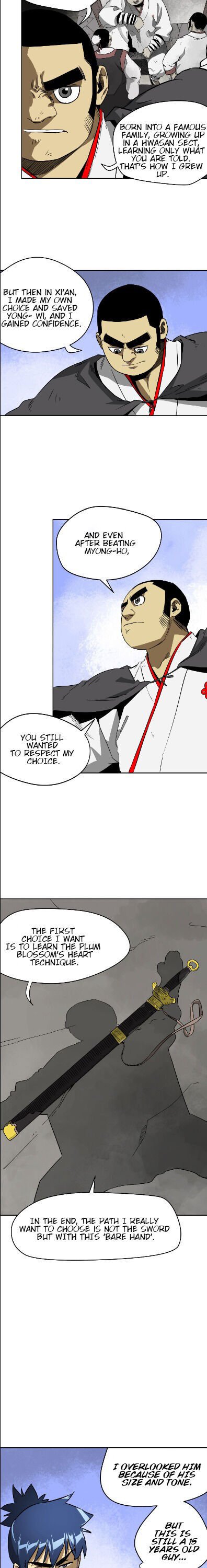 Read Infinite Level Up In Murim chapter 31 image 10 on Lezhin
