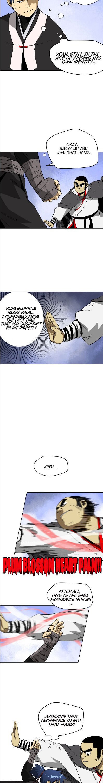 Read Infinite Level Up In Murim chapter 31 image 11 on Lezhin
