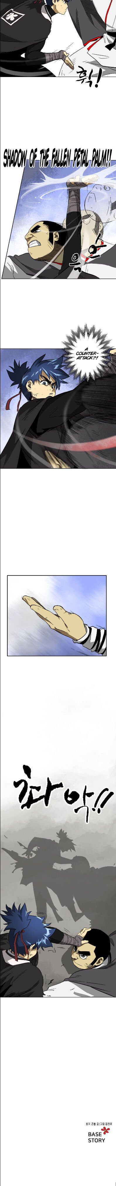 Read Infinite Level Up In Murim chapter 31 image 12 on Lezhin