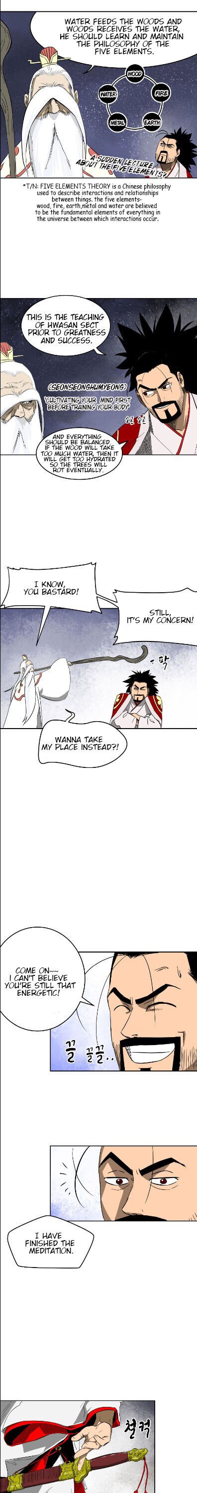 Read Infinite Level Up In Murim chapter 31 image 4 on Lezhin