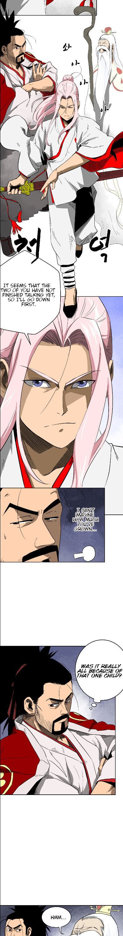 Read Infinite Level Up In Murim chapter 31 image 5 on Lezhin