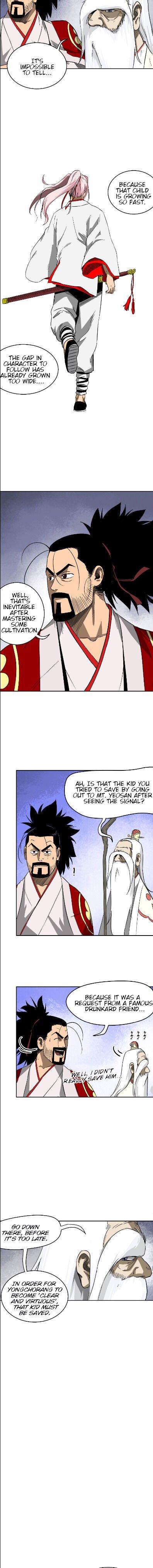 Read Infinite Level Up In Murim chapter 31 image 6 on Lezhin