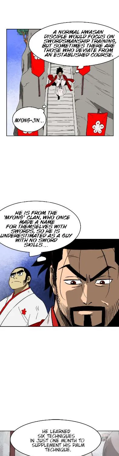 Read Infinite Level Up In Murim chapter 32 image 1 on Lezhin