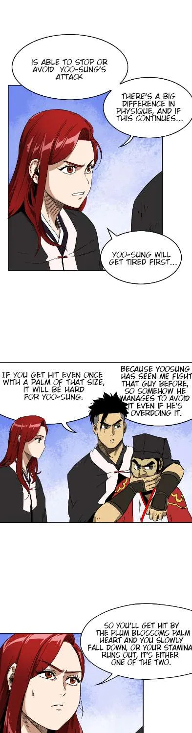 Read Infinite Level Up In Murim chapter 32 image 17 on Lezhin
