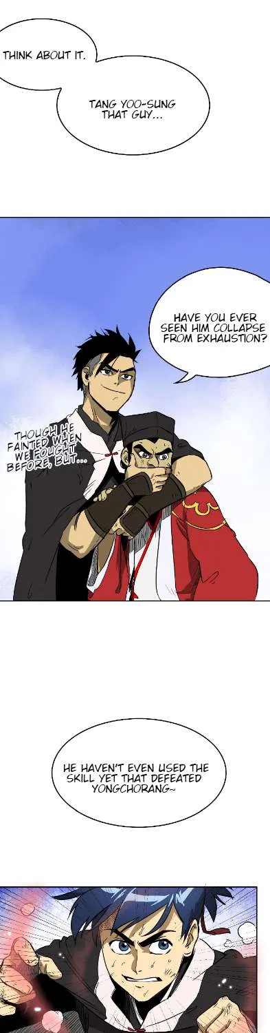 Read Infinite Level Up In Murim chapter 32 image 19 on Lezhin