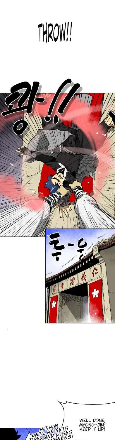 Read Infinite Level Up In Murim chapter 32 image 22 on Lezhin