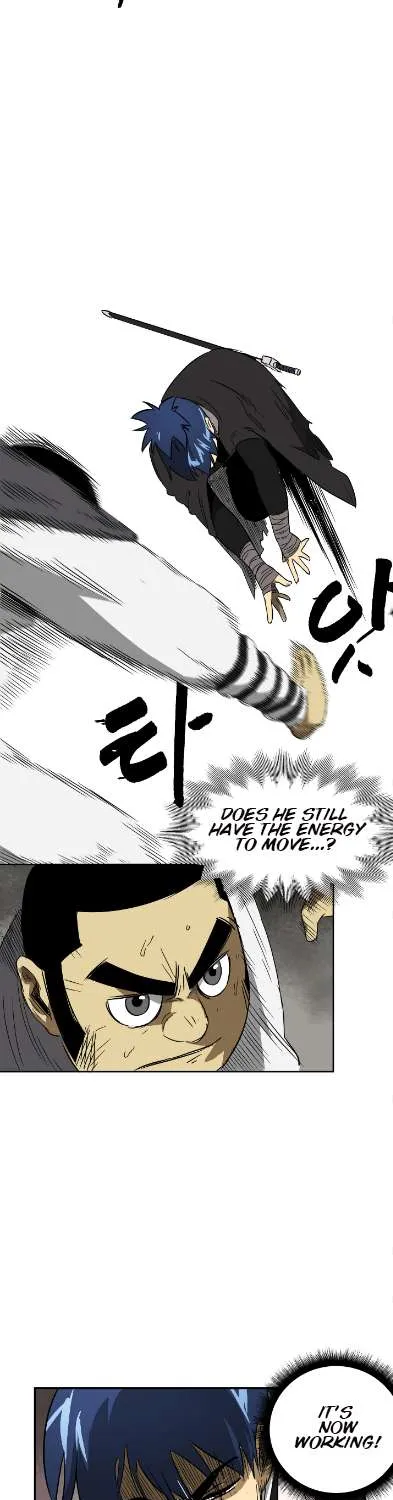 Read Infinite Level Up In Murim chapter 32 image 25 on Lezhin
