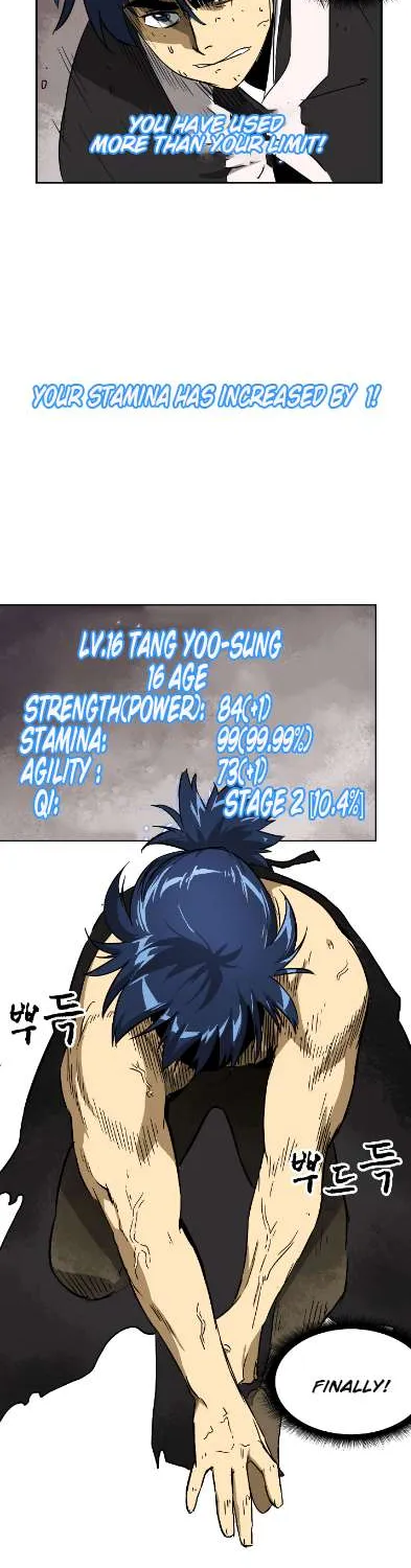 Read Infinite Level Up In Murim chapter 32 image 26 on Lezhin