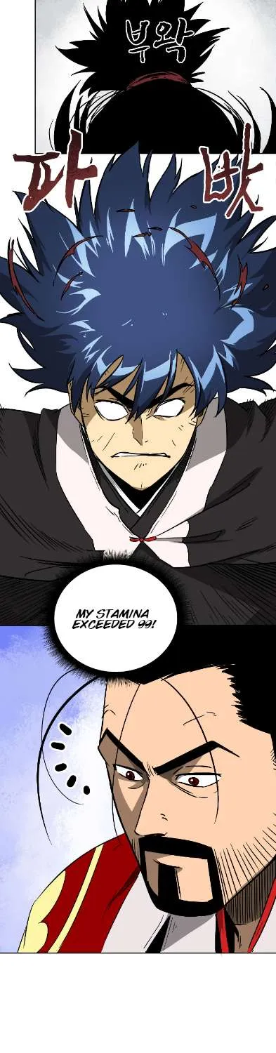 Read Infinite Level Up In Murim chapter 32 image 28 on Lezhin