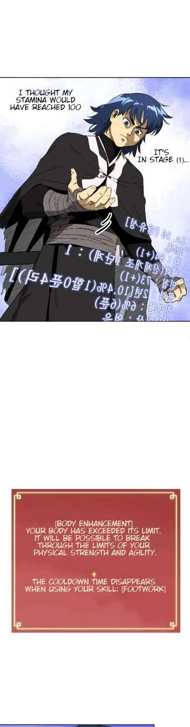 Read Infinite Level Up In Murim chapter 32 image 32 on Lezhin