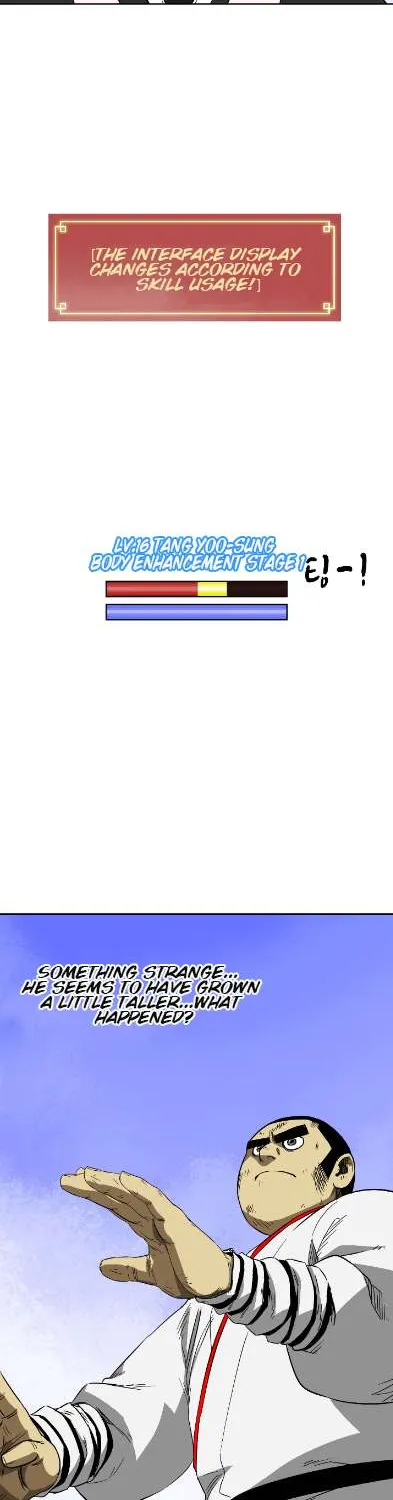 Read Infinite Level Up In Murim chapter 32 image 35 on Lezhin