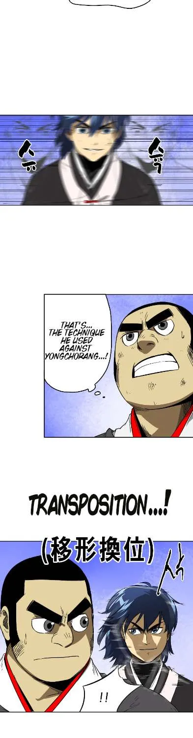 Read Infinite Level Up In Murim chapter 32 image 37 on Lezhin