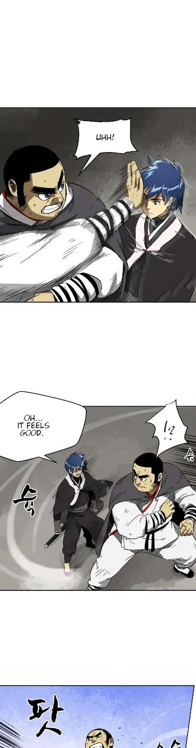 Read Infinite Level Up In Murim chapter 32 image 38 on Lezhin