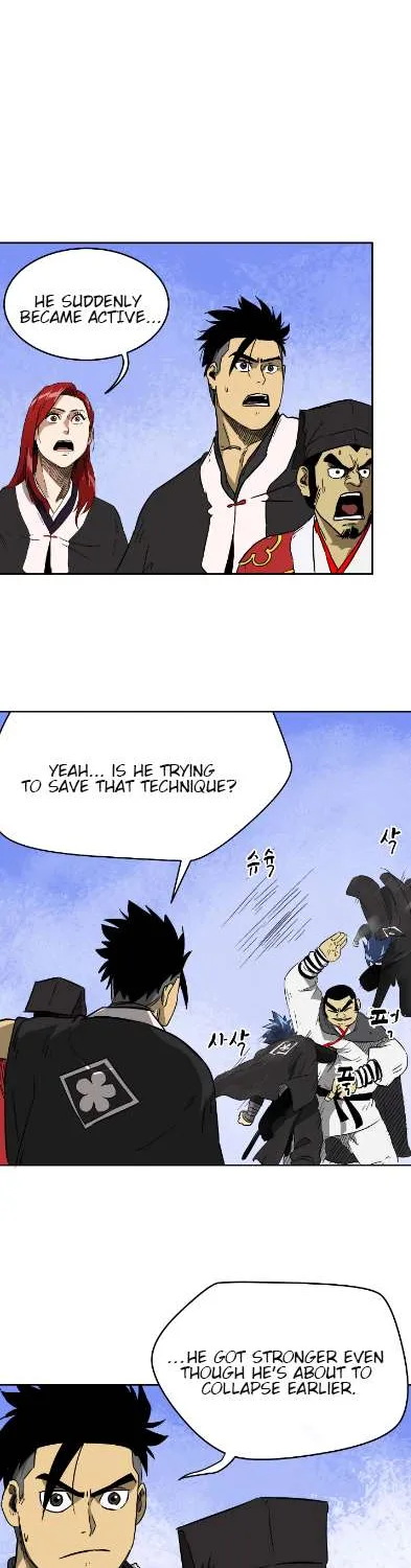 Read Infinite Level Up In Murim chapter 32 image 41 on Lezhin