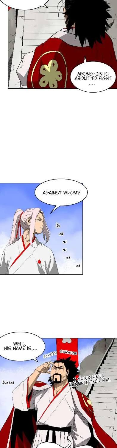 Read Infinite Level Up In Murim chapter 32 image 7 on Lezhin