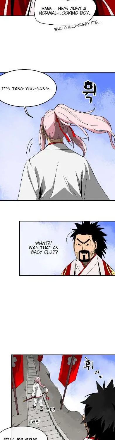 Read Infinite Level Up In Murim chapter 32 image 8 on Lezhin