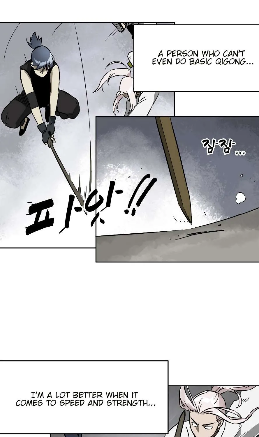 Read Infinite Level Up In Murim chapter 33 image 1 on Lezhin