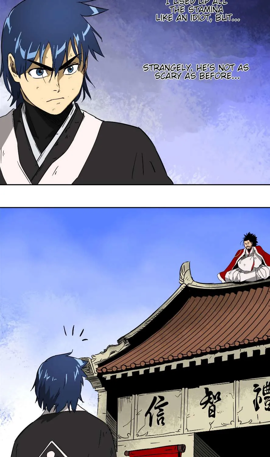 Read Infinite Level Up In Murim chapter 33 image 28 on Lezhin