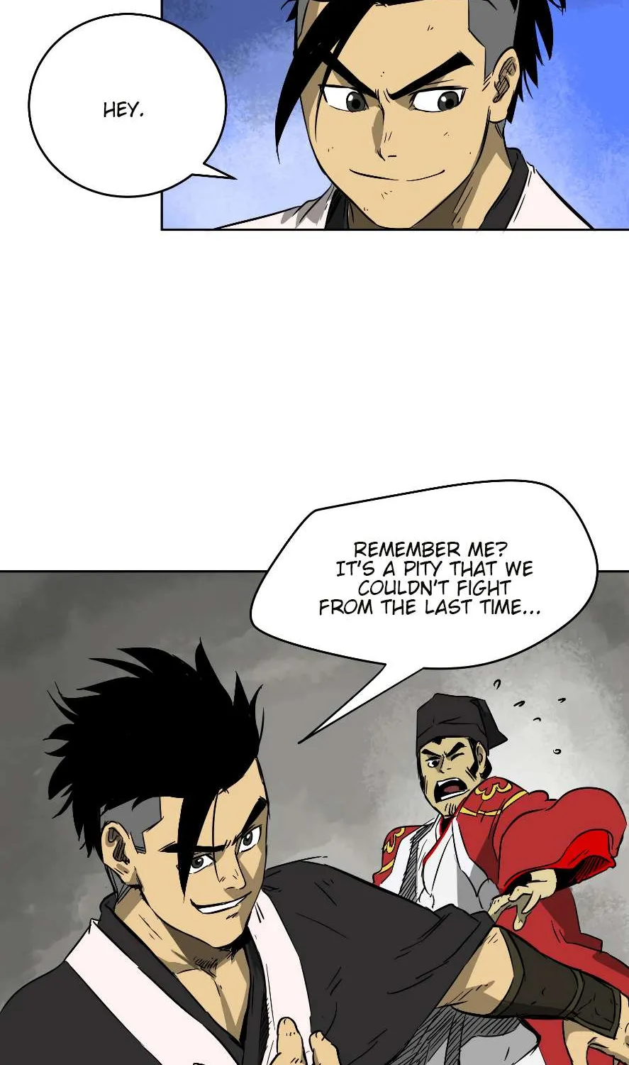 Read Infinite Level Up In Murim chapter 33 image 31 on Lezhin