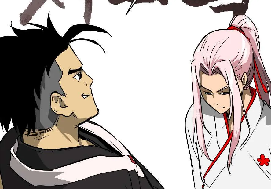 Read Infinite Level Up In Murim chapter 33 image 34 on Lezhin