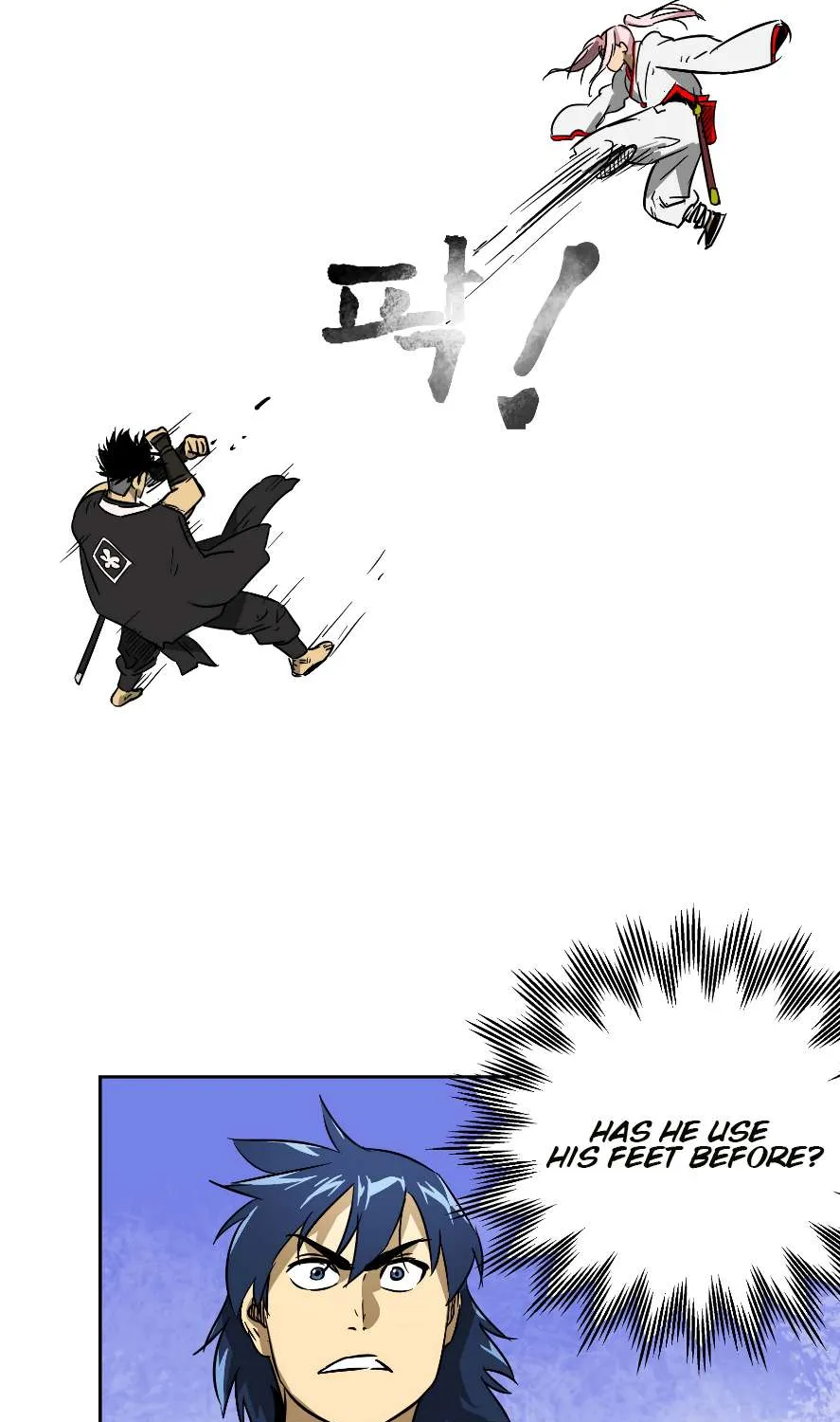 Read Infinite Level Up In Murim chapter 33 image 42 on Lezhin