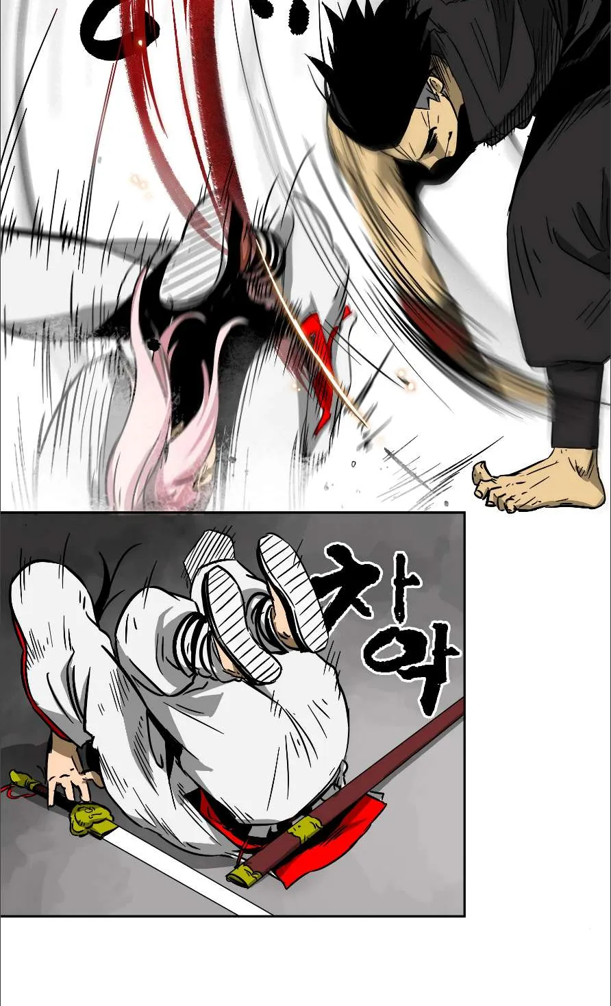Read Infinite Level Up In Murim chapter 33 image 60 on Lezhin