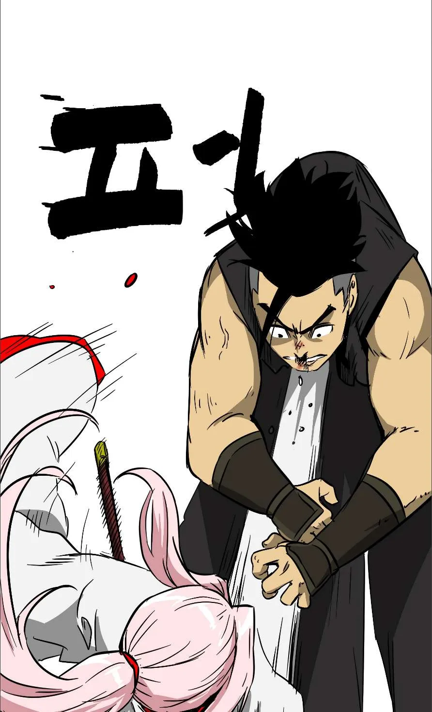 Read Infinite Level Up In Murim chapter 33 image 66 on Lezhin