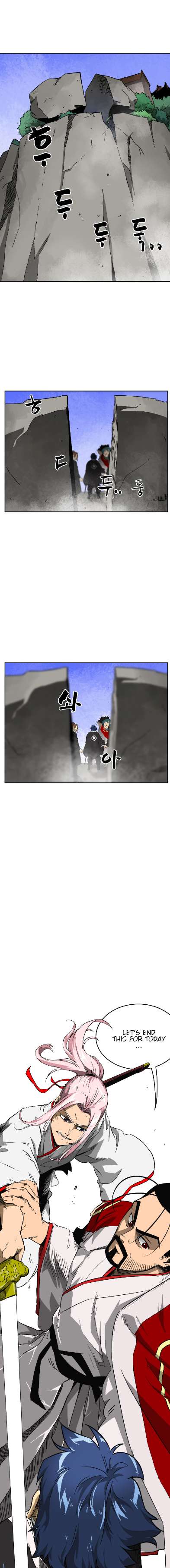 Read Infinite Level Up In Murim chapter 34 image 1 on Lezhin