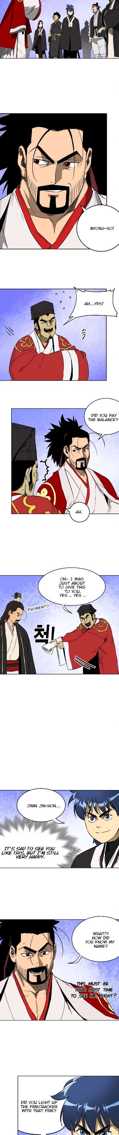 Read Infinite Level Up In Murim chapter 34 image 10 on Lezhin