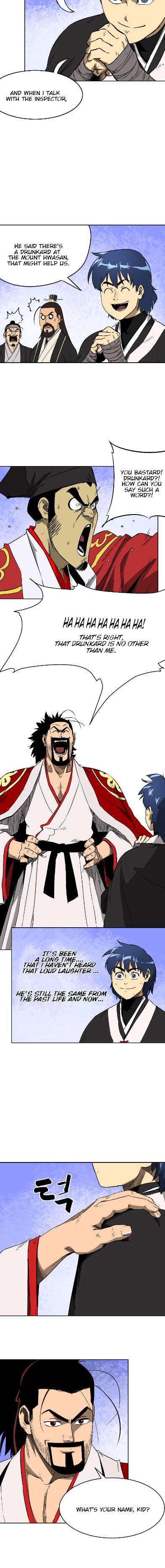 Read Infinite Level Up In Murim chapter 34 image 11 on Lezhin