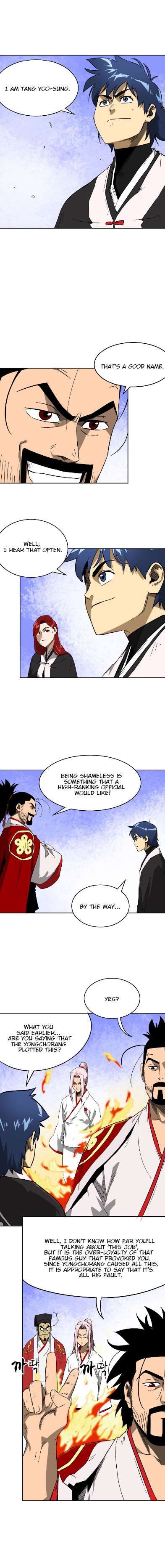 Read Infinite Level Up In Murim chapter 34 image 12 on Lezhin