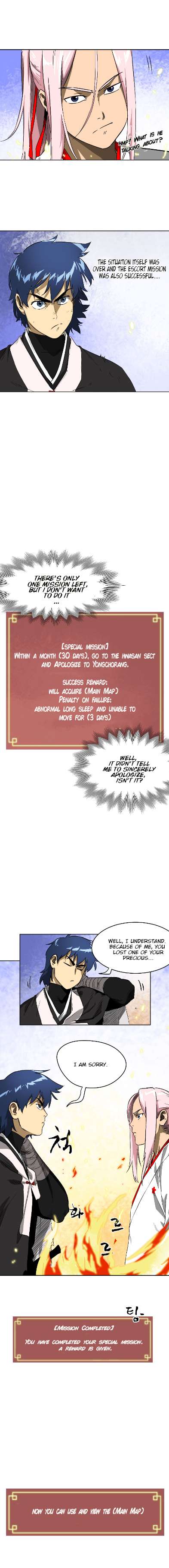 Read Infinite Level Up In Murim chapter 34 image 13 on Lezhin