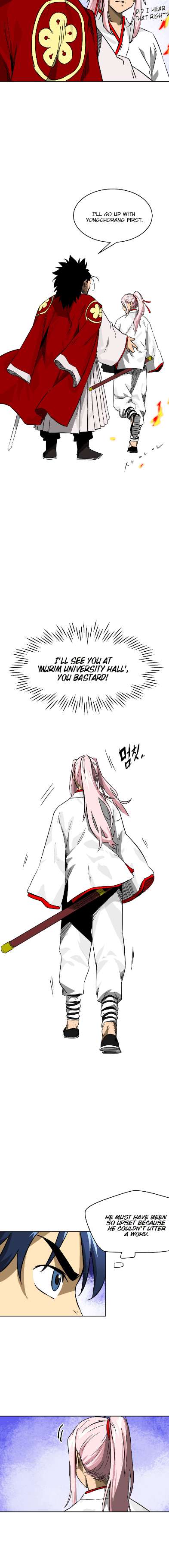 Read Infinite Level Up In Murim chapter 34 image 15 on Lezhin